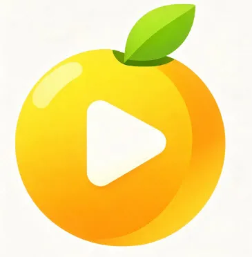 黄果短剧品牌 Logo